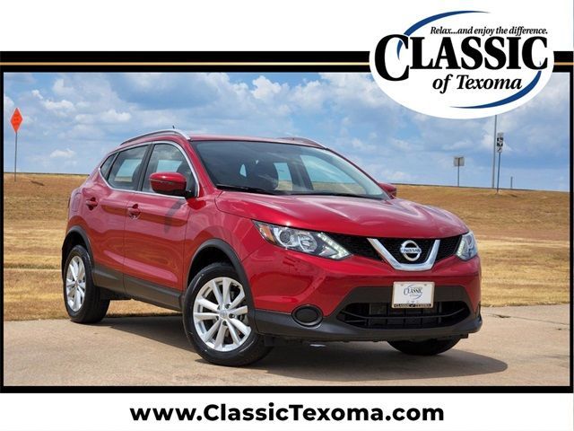 Used 2017 Nissan Rogue