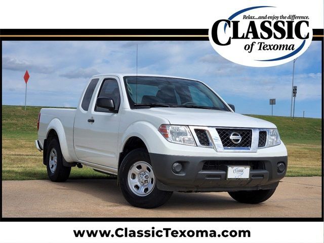 Used 2017 Nissan Frontier
