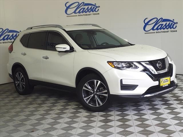 Used 2019 Nissan Rogue