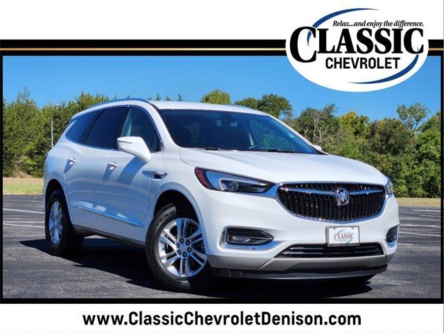 Used 2021 Buick Enclave