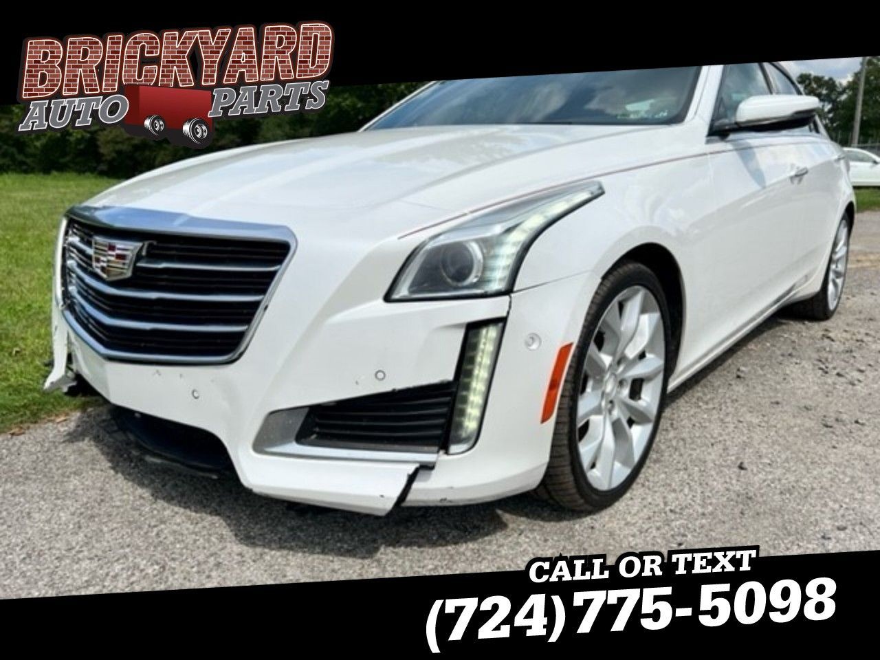 Used 2015 Cadillac CTS