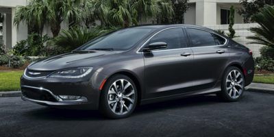 2016 Chrysler 200