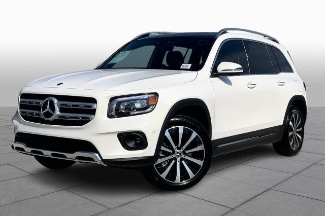 Used 2022 Mercedes-Benz GL