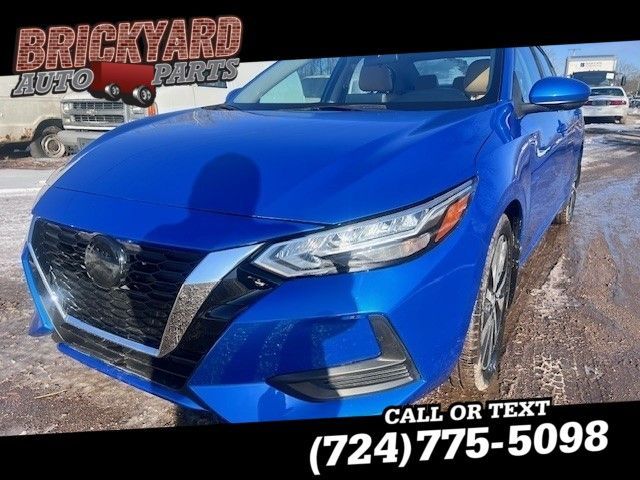 Used 2020 Nissan Sentra