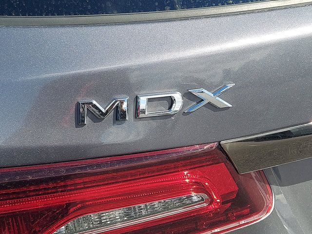 2019 Acura MDX