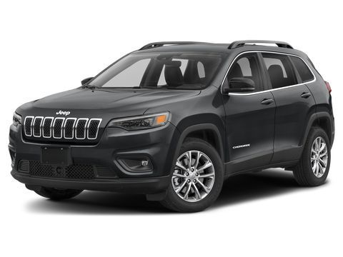New 2022 Jeep Cherokee