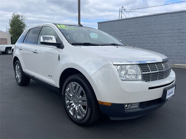 Used 2010 LINCOLN MKX