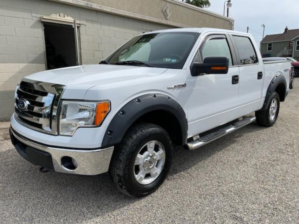 Used 2010 Ford F-150