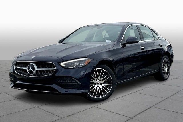 Used 2023 Mercedes-Benz C-Class