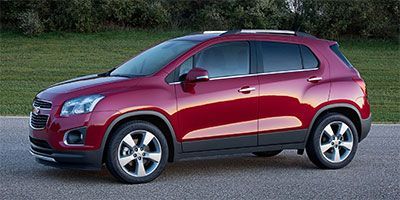 Used 2015 Chevrolet Trax