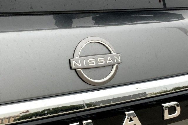2022 Nissan Armada
