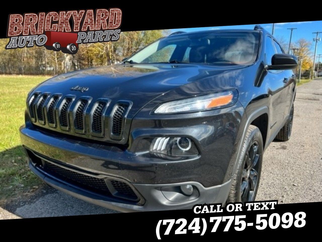 Used 2014 Jeep Cherokee