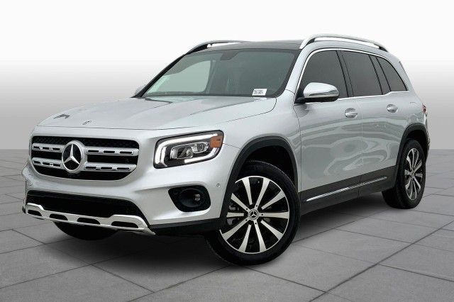 Used 2023 Mercedes-Benz GL