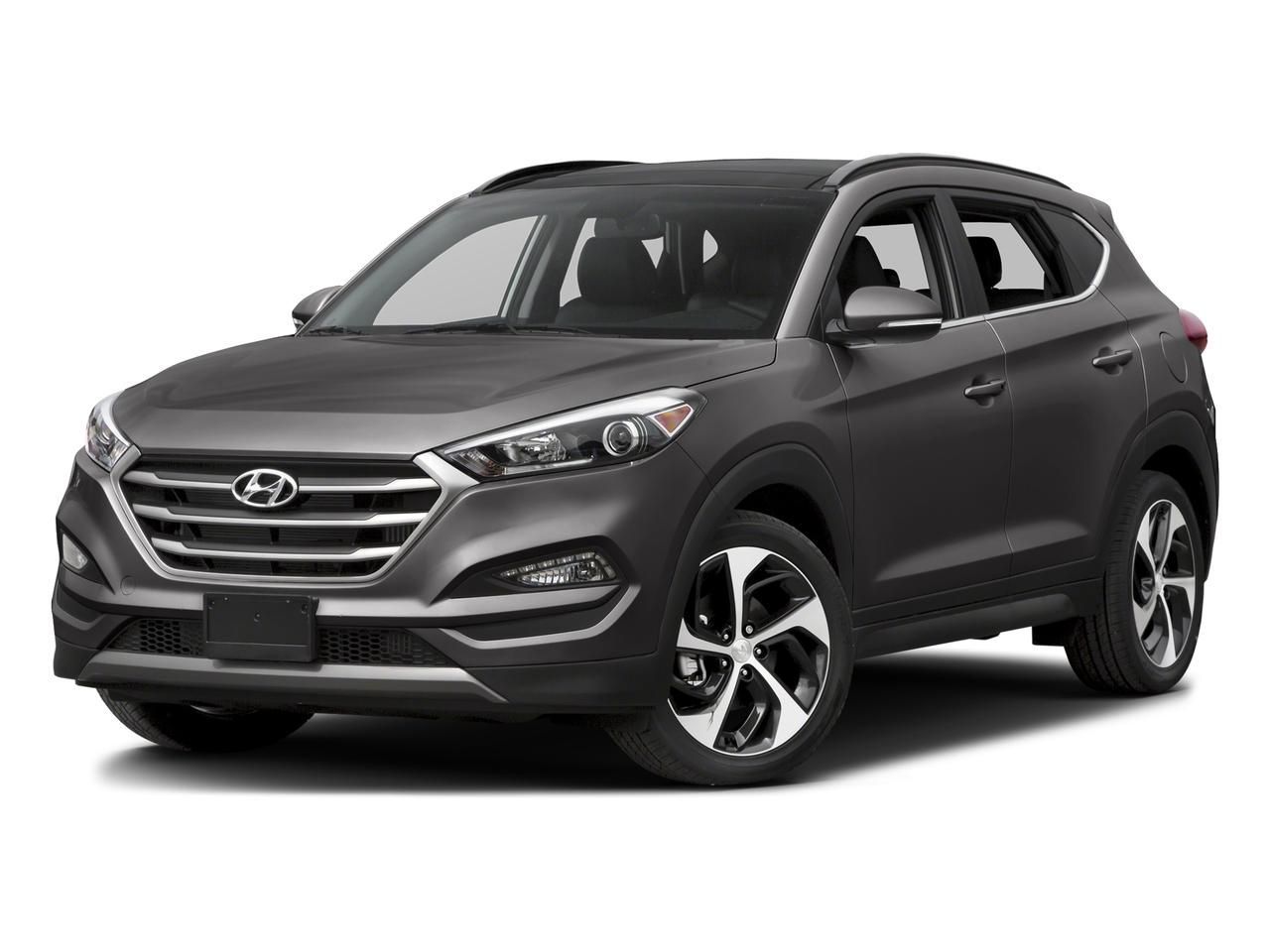 Used 2017 Hyundai Tucson