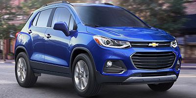 Used 2018 Chevrolet Trax