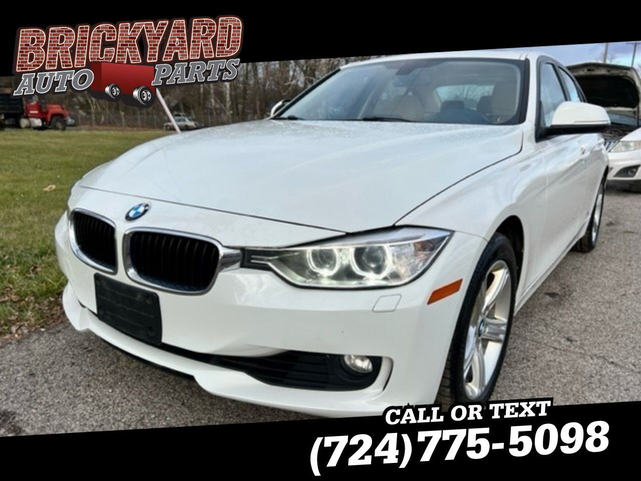 Used 2014 BMW 3 Series