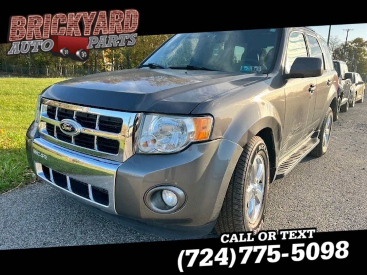 Used 2012 Ford Escape