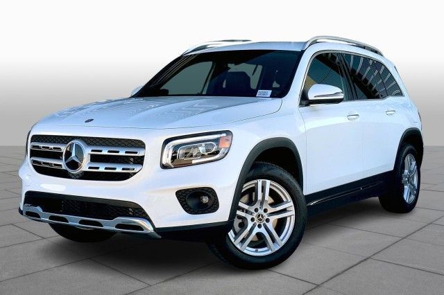 Used 2023 Mercedes-Benz GL