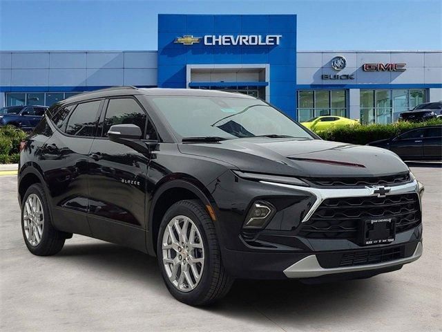 New 2023 Chevrolet Blazer