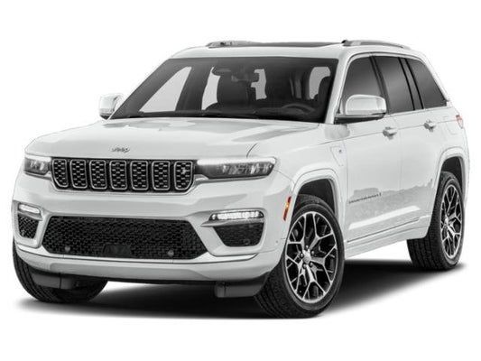New 2022 Jeep Grand Cherokee