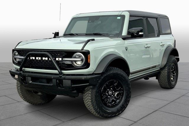 Used 2021 Ford Bronco