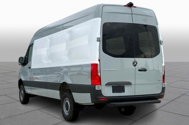 2023 Mercedes-Benz Sprinter Cargo Van