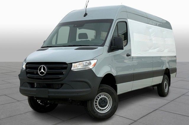 New 2023 Mercedes-Benz Sprinter Cargo Van