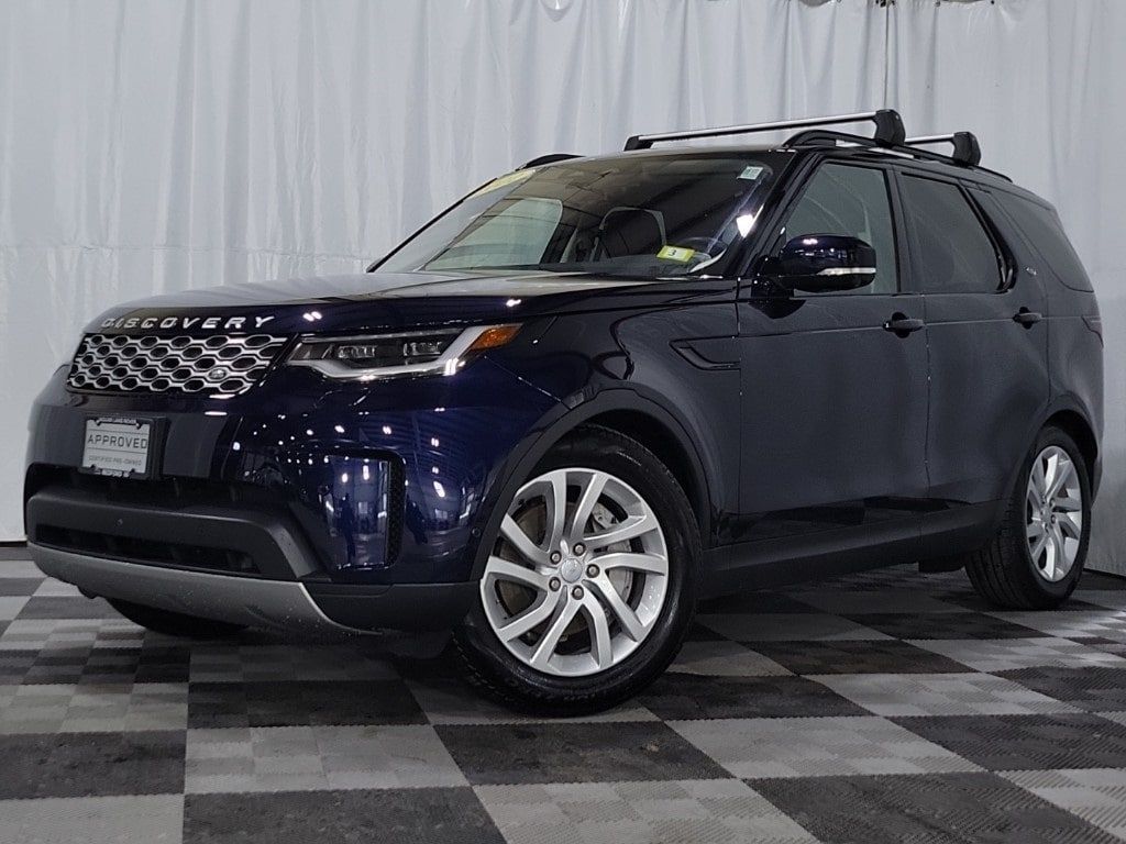 Used 2022 Land Rover Discovery