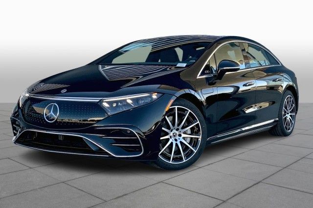 New 2023 Mercedes-Benz EQS