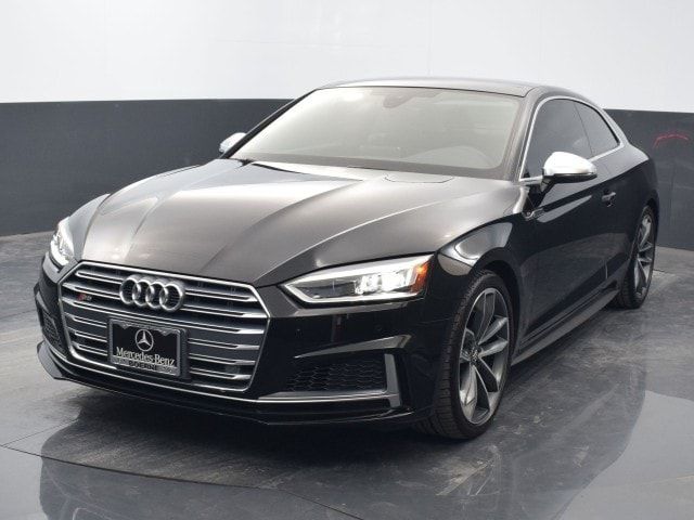 Used 2019 Audi S5 Coupe