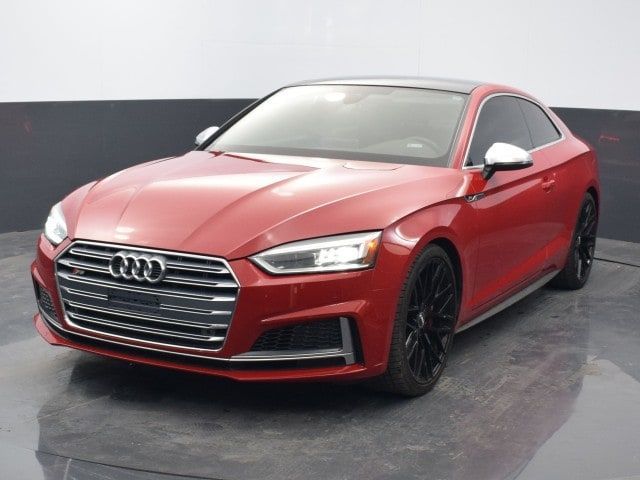 Used 2018 Audi S5 Coupe