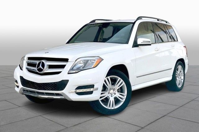 Used 2013 Mercedes-Benz GLK-Class