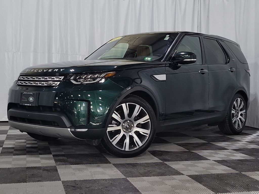 Used 2017 Land Rover Discovery