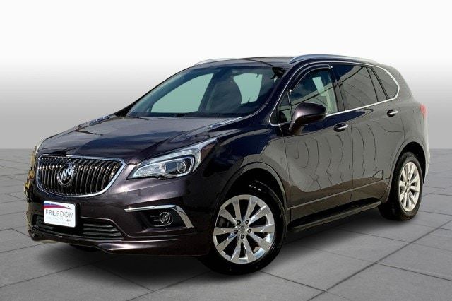 Used 2017 Buick Envision