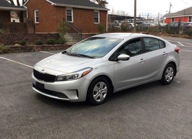 Used 2017 Forte