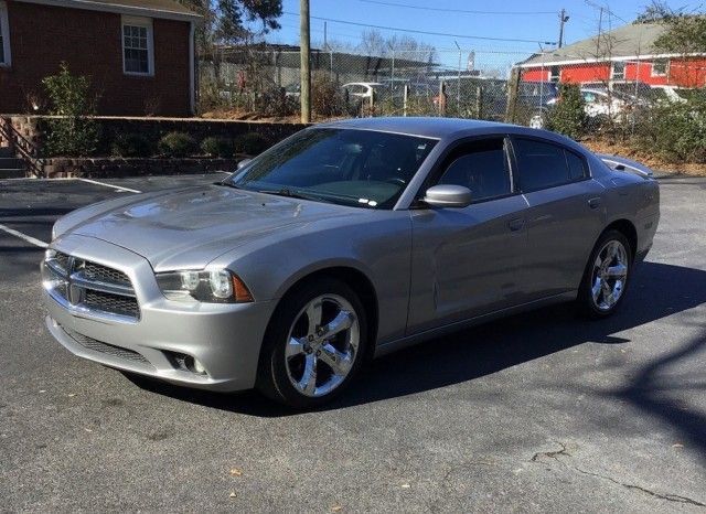 Used 2011 Charger