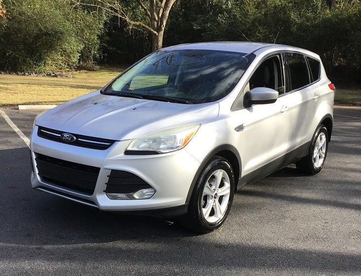 Used 2014 Ford Escape
