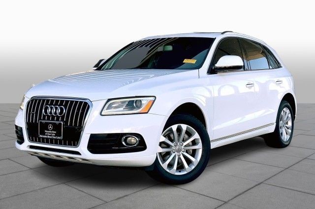 Used 2016 Audi Q5