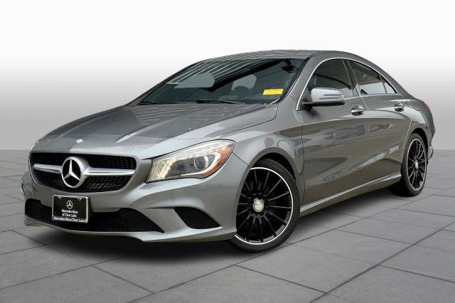 Used 2014 Mercedes-Benz CLA-Class