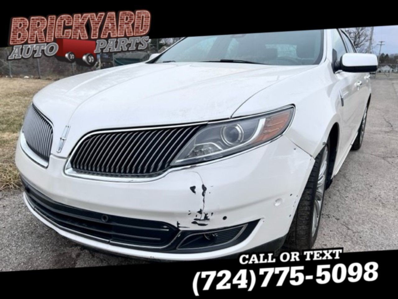 Used 2015 LINCOLN MKS