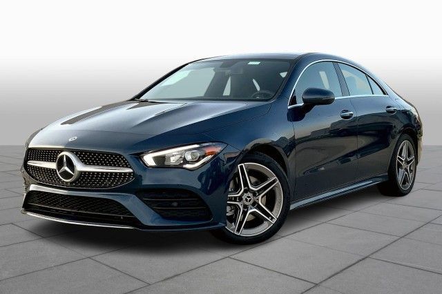 Used 2023 Mercedes-Benz CLA-Class