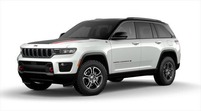 2022 Jeep New Grand Cherokee