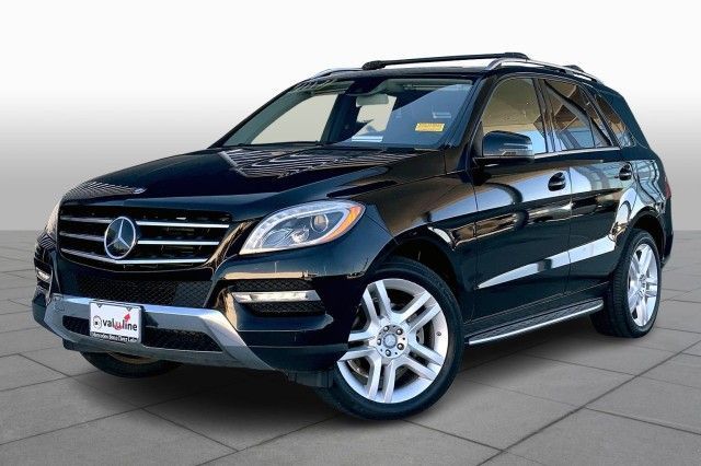 Used 2015 Mercedes-Benz M-Class