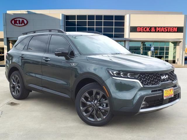 New 2023 Kia Sorento