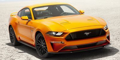 Used 2018 Ford Mustang
