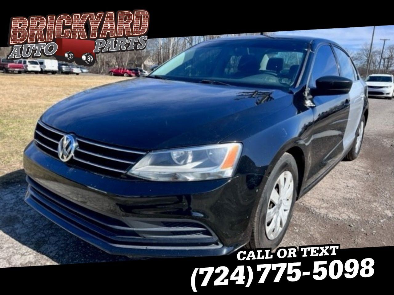 Used 2015 Volkswagen Jetta