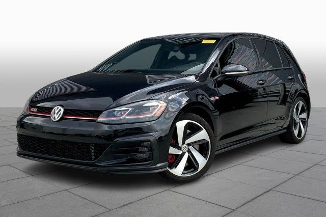 Used 2019 Volkswagen Golf