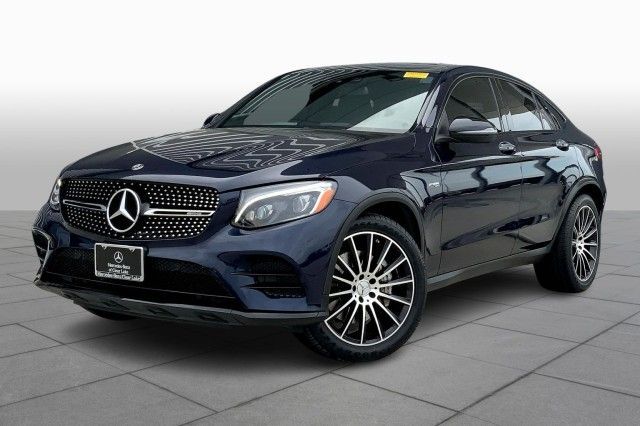 Used 2019 Mercedes-Benz GLC