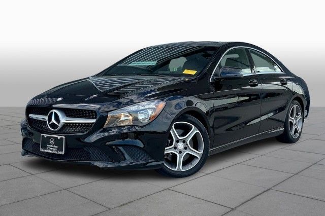 Used 2014 Mercedes-Benz CLA-Class