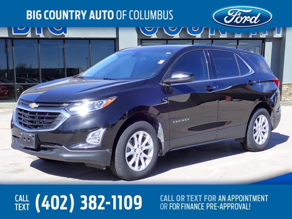 Used 2019 Chevrolet Equinox